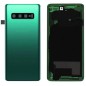 Vitre arrière pour Samsung Galaxy S10+ (G975F) Vert