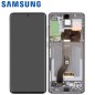 Ecran complet Samsung Galaxy S20+ 4G (G985F), S20+ 5G (G986B) Gris
