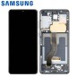 Ecran complet Samsung Galaxy S20+ 4G (G985F), S20+ 5G (G986B) Noir