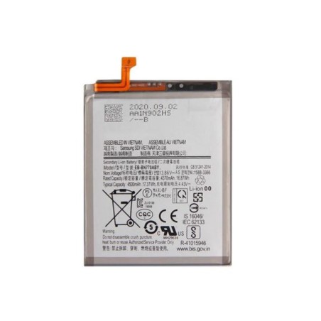 Batterie pour Samsung Galaxy Note 10 Lite (N770F)