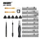 Kit Tournevis de précision multifonction JAKEMY JM-8183 (145 en 1) Kit Tournevis de précision multifonction JAKEMY JM-8183 (145 en 1)