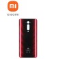Vitre arrière Xiaomi Mi 9T/9T Pro Rouge