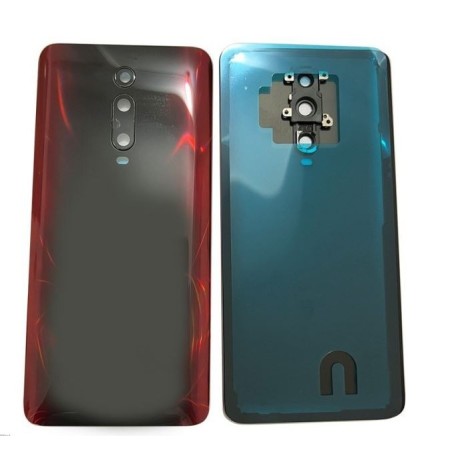 Vitre arrière pour Xiaomi Mi 9T/9T Pro Rouge
