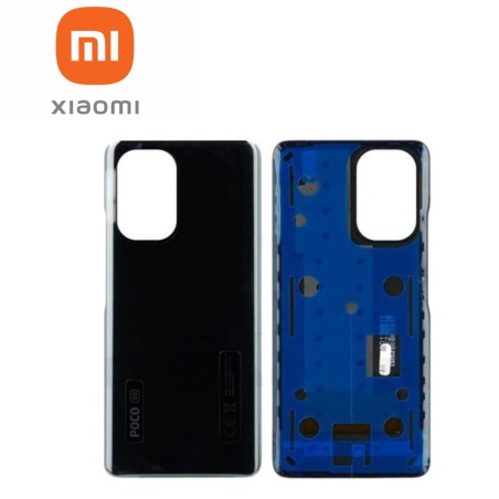 Vitre arrière Xiaomi Poco F3 Noir