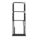 Tiroir sim pour Xiaomi Redmi 12c Noir
