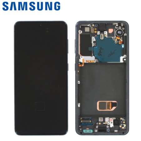 Ecran Complet Samsung Galaxy S21 5G (G991B) Gris