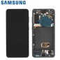 Ecran Complet Samsung Galaxy S21 5G (G991B) Gris