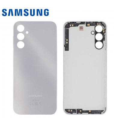 Vitre arrière Samsung Galaxy A14 5G (A146B) Argent