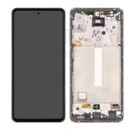 Ecran Complet pour Samsung Galaxy A52 4G/5G (A525F/A526B) Noir
