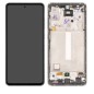 Ecran Complet pour Samsung Galaxy A52 4G/5G (A525F/A526B) Noir