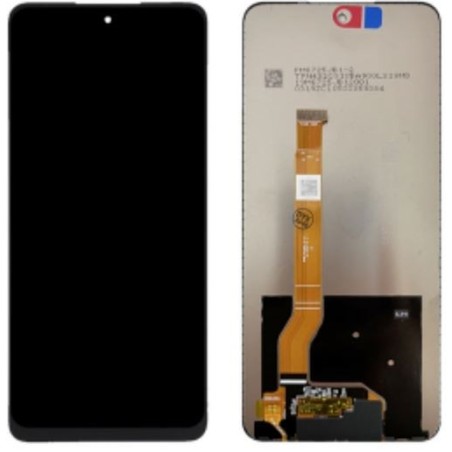 Ecran pour Realme C55 Noir