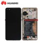 Ecran complet Huawei P40 Or