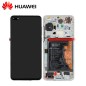 Ecran complet Huawei P40 Argent