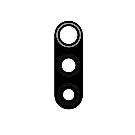 Lentille caméra arrière pour Xiaomi Redmi 9