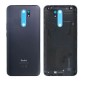 Vitre arrière pour Xiaomi Redmi 9 Gris Carbone