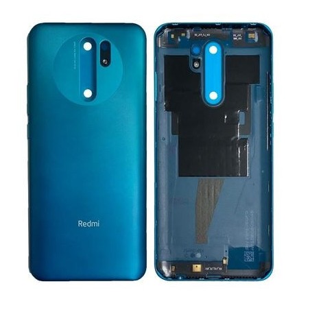 Vitre arrière pour Xiaomi Redmi 9 Vert Océan