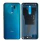 Vitre arrière pour Xiaomi Redmi 9 Vert Océan