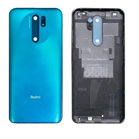 Vitre arrière pour Xiaomi Redmi 9 Vert