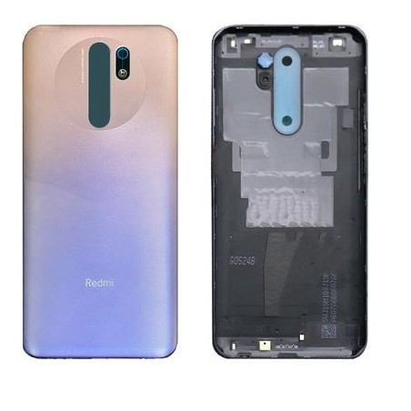 Vitre arrière pour Xiaomi Redmi 9 Violet