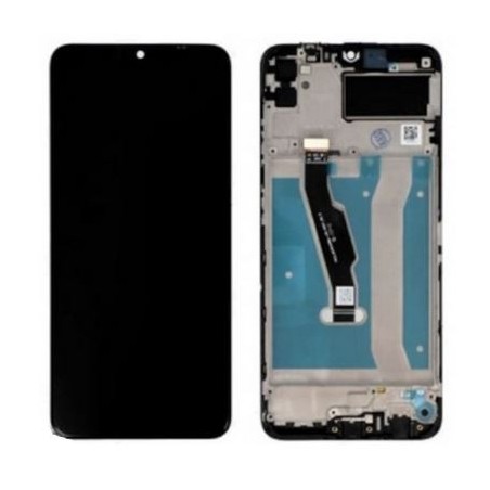 Ecran complet pour Honor 9a / Y6p Noir