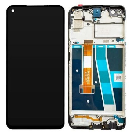 Ecran complet pour OPPO A72 4G Noir