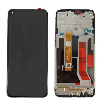 Ecran complet pour OPPO A72 5G Noir