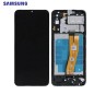 Ecran Complet Samsung Galaxy A04e (A042F) Noir