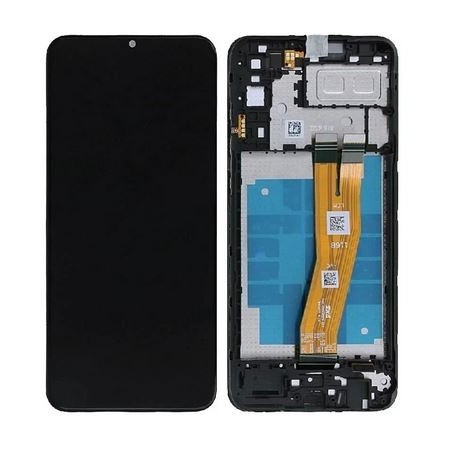 Ecran complet pour Samsung Galaxy A04e (A042F) Noir