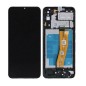 Ecran complet pour Samsung Galaxy A04e (A042F) Noir