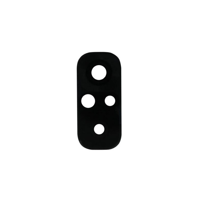 Lentille caméra arrière pour Xiaomi Redmi note 10 4G/Redmi Note 10s 4G Noir