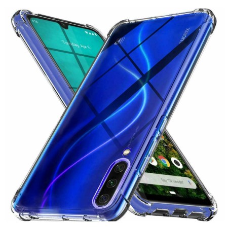 Coque transparente pour Xiaomi Mi A3