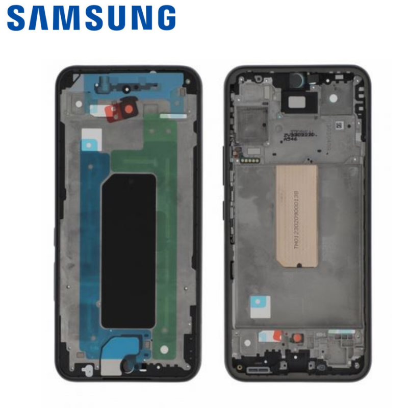 Châssis intermédiaire Samsung Galaxy A54 5G (A546B) Noir