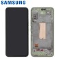 Ecran Complet Samsung Galaxy A54 5G (A546B) Vert Ecran Complet Samsung Galaxy A54 5G (A546B) Vert