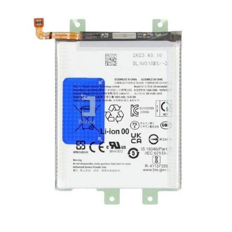 Batterie pour Samsung Galaxy A34 5G (A346B), A54 5G (A546B), A25 5G (A256), A35 5G (A356), A55 5G (A556)