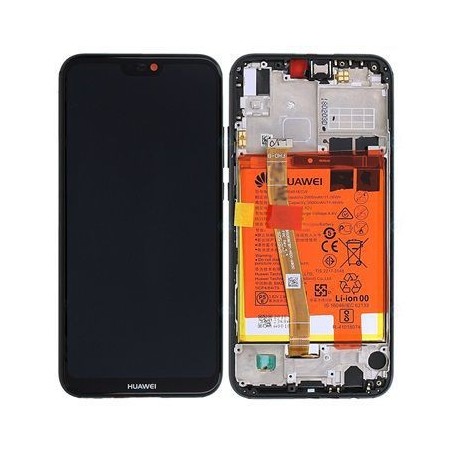 Ecran complet Huawei P20 Lite Noir