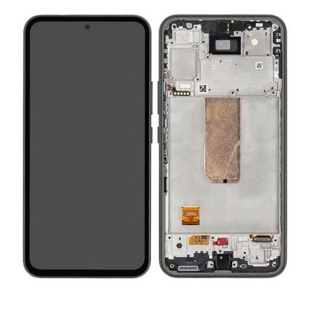 Ecran Complet pour Samsung Galaxy A54 5G (A546B) Noir