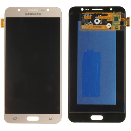 Ecran Samsung Galaxy J7 2016 (J710F) Or
