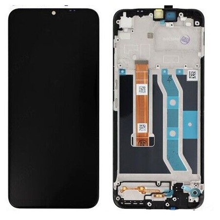 Ecran complet pour Realme C21y Noir
