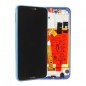Ecran complet Huawei P20 Lite Bleu