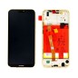 Ecran complet Huawei P20 Lite Or
