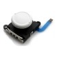 Joystick pour Nintendo Switch/Switch Lite/Switch Oled Blanc