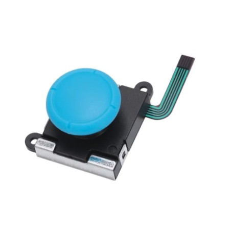 Joystick pour Nintendo Switch/Switch Lite/Switch Oled Bleu