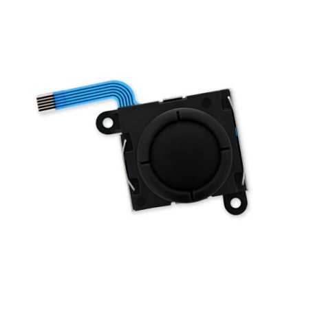 Joystick pour Nintendo Switch/Switch Lite/Switch Oled Noir