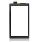 Vitre Tactile pour Nintendo Switch Lite Noir