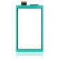 Vitre Tactile pour Nintendo Switch Lite Turquoise