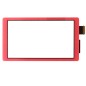 Vitre Corail pour Nintendo Switch Lite Rouge