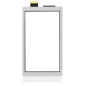 Vitre Tactile pour Nintendo Switch Lite Blanc