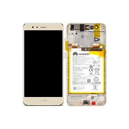 Ecran complet Huawei P10 Lite Or