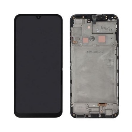 Ecran Complet pour Samsung Galaxy A24 4G (A245F) Noir