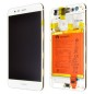 Ecran complet Huawei P10 Lite Blanc